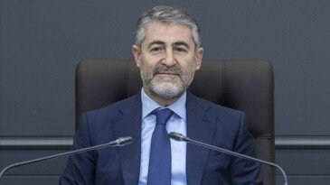 Hazine ve Maliye Bakanı Nebati: Bankacılık sektörü son derece sağlıklı
