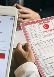 1 Şubat itibarıyla başlıyor! e-Devlet’ten onay vermeyen tapulu evini satamayacak