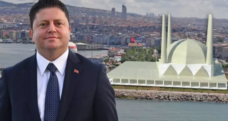 Kadıköy Belediye Başkanı Mesut Kösedağı, sahile yapılacak cami projesine karşı çıktı