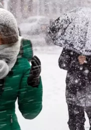 Kara kış geri geliyor! Meteoroloji’den 20 ile sarı kodlu uyarı