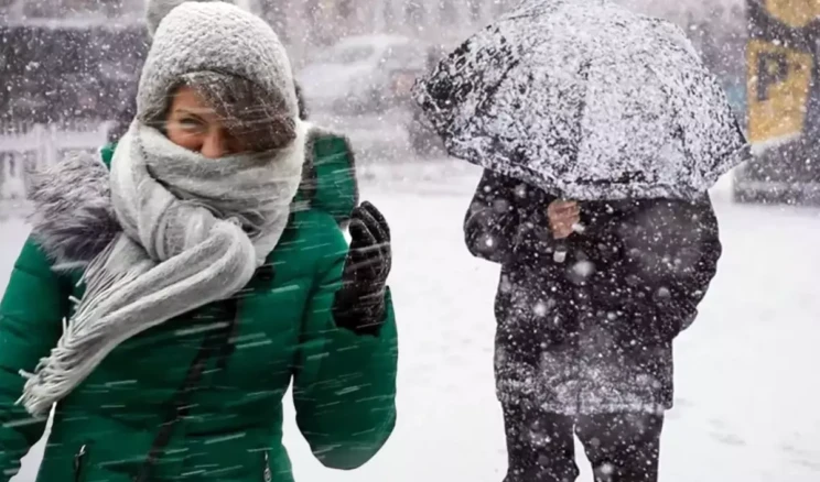 Kara kış geri geliyor! Meteoroloji’den 20 ile sarı kodlu uyarı